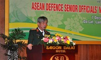 Le général Nguyen Chi Vinh au forum annuel de coopération défensive Japon-ASEAN