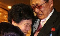 Corées: organisation de la 2ème réunion des familles séparées