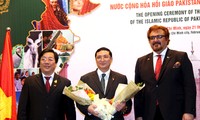 Inauguration du consulat général du Pakistan à Ho Chi Minh-ville