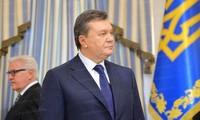 Ukraine : le président Ianoukovitch « destitué » par le parlement 