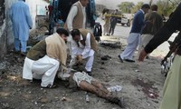 Pakistan: 38 morts dans le bombardement de sanctuaires talibans