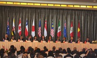 Poursuite des négociations du TPP à Singapour