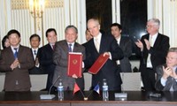 Le Vietnam et la France promeuvent la coopération juridique et judiciaire