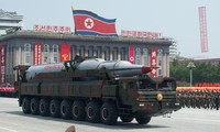 Lancement de missiles de Pyongyang: réaction de Séoul et de Washington