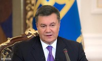   Ianoukovitch : « Je suis le président légitime de l'Ukraine »