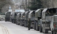 Russie : L’envoi de troupes en Ukraine n’est pas encore nécessaire