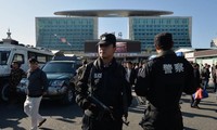 Chine: trois suspects arrêtés après la tuerie de Kunming