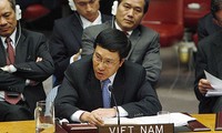 Conseil des droits de l’homme de l’ONU: le Vietnam s’est montré actif et motivé
