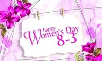 Diverses activités en l’honneur de la journée internationale de la femme