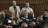 Egypte: jugement des Frères Musulmans au tribunal militaire