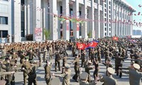 Le dirigeant nord-coréen élu député avec 100 % des suffrages
