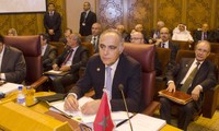 Ouverture au Caire de la réunion du Conseil des ministres arabes des Affaires étrangères 
