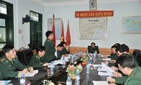 Rencontres amicales et défensives des localités frontalières sino-vietnamiennes 2014
