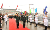  Séminaire : défendre les zones frontalières Vietnam-Chine 