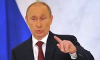 La Russie prépare sa contre-offensive économique