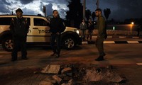 Après des tirs de roquette, Israël réplique par des frappes aériennes sur Gaza