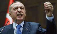Le Premier Ministre turc accuse l’opposition d’exciter les troubles