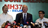 Boeing disparu: la Malaisie parle d'une «action délibérée»