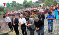 Quang Ngai commémore le 46ème anniversaire du massacre de Son My