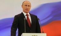 Vladimir Poutine réaffirme la légalité du référendum en Crimée
