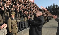 Pyongyang tire dix missiles de courte portée
