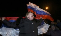 Crimée: 95% des votants approuvent le rattachement à la Russie
