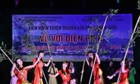 Diverses activités en l’honneur des 60 ans de la victoire de Diên Biên Phu