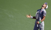 Tennis: Djokovic remporte Indian Wells contre Federer