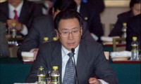 Le représentant chinois aux pourparlers à six Wu Dawei en visite en RPDC