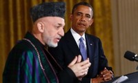 Que recherche Hamid Karzai en retardant la signature de l’accord de sécurité avec les Etats-Unis ?