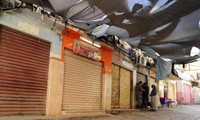 Algérie: Ghardaïa, la perle du Sud, paralysée par les heurts communautaires