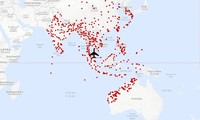 Boeing disparu : 634 aéroports possibles où atterrir