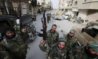 Syrie: l'armée se prépare à de nouveaux assauts 