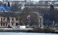 La chambre haute du Parlement russe vote le rattachement de la Crimée à Russie