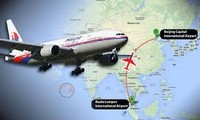 Avion malaisien disparu : poursuite des recherches des objets repérés dans l’océan Indien