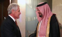  Les Etats-Unis et l’Arabie Saoudite affirment leur alliance stratégique