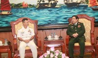 Intensification de la coopération entre les armées vietnamienne et philippine