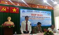 Bientôt le festival des produits aquatiques Vietnam - Phu Yen 2014