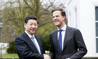 La Chine et les Pays-Bas intensifient leur relations