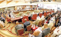 Réunion préparatoire de la 25e session du Sommet arabe à Koweit