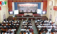 Vu Van Ninh préside la conférence-bilan de l’instauration de la nouvelle ruralité