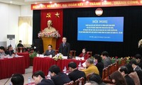 Intensifier la coordination entre les organisations membres du front de la patrie du Vietnam