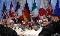 Un sommet du G7 à Bruxelles en juin pour remplacer celui du G8 à Sotchi
