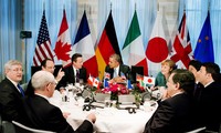 La Haye : le G7 menace de renforcer les sanctions contre la Russie