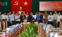 Coordination entre la Voix du Vietnam et le comité de pilotage du Sud-Ouest