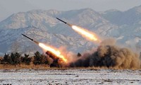 Pyongyang tire deux nouveaux missiles