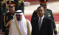 Barack Obama en Arabie Saoudite : une visite pleine de défis
