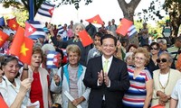 La visite du Premier ministre vietnamien largement couverte par la presse cubaine	