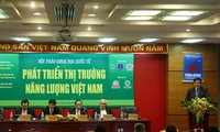 Symposium international sur le développement du marché énergétique vietnamien