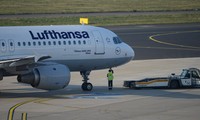 Des centaines de vols annulés en Allemagne